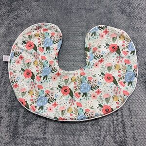 Boppy Nursing Pillow Slipcover Floral Print - Cover Only
